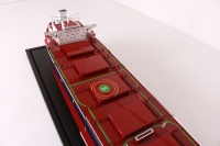 customized model of 135000 DWT bulk carrier